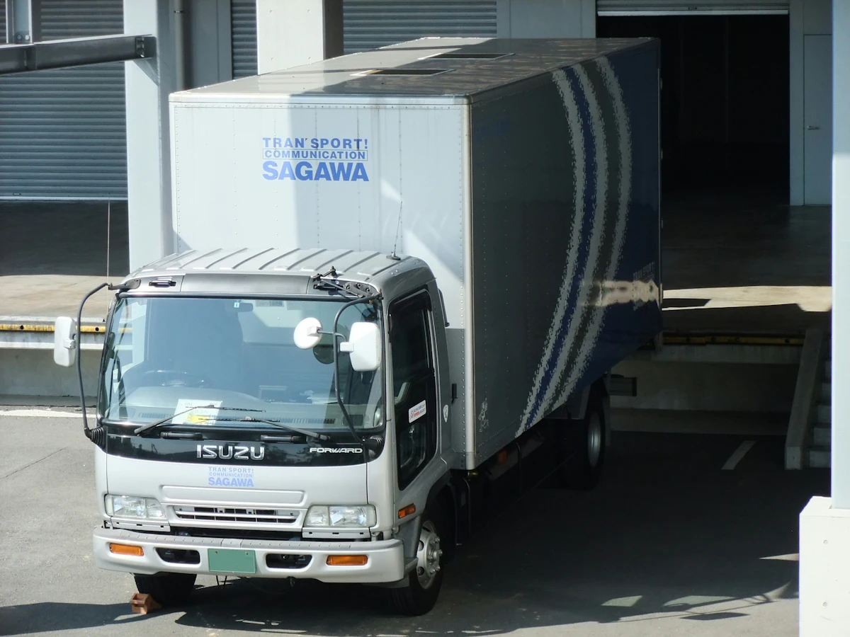 Japan’s Sagawa Addresses Driver Shortage with 4-day Workweek
