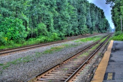 LIncoln MA HDR Train Tracks 5935590cc60d5