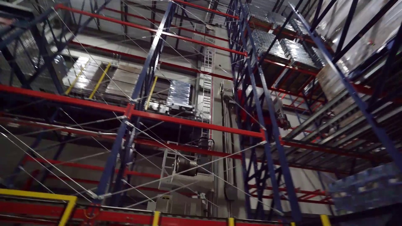 Watch Cold Storage Automation in Action