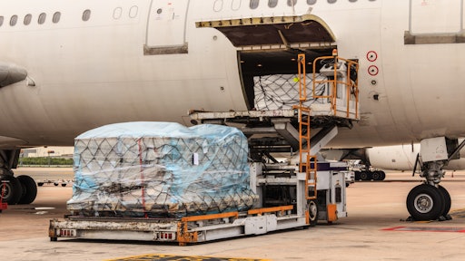 Unit Load Devices (ULDs) come in passive and active versions, but the active ones are too large for China’s domestic aircraft, meaning they can’t be used to send fresh food to the country’s interior.