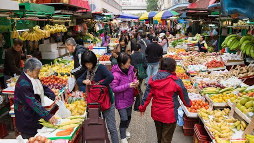 While Chinese people want more fresh foods, a lack of cold chain infrastructure means that those who live in remote areas are less likely to enjoy this bounty.