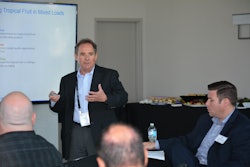 Gary Campisi, senior director of Quality Control at Walmart discusses the industry's struggle with transporting tropical fruits.