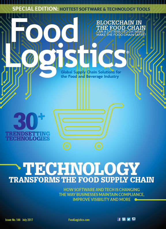 Food Logistics July 2017