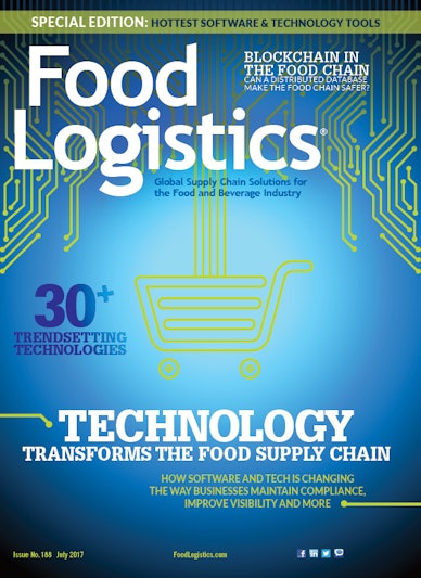 Food Logistics July 2017