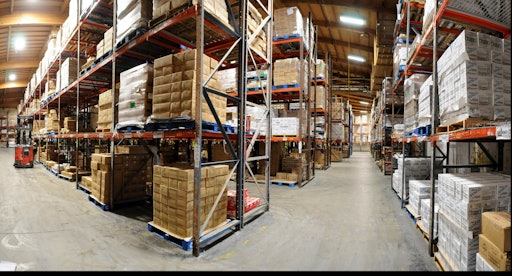 to maintain pace of warehouse work despite regulator's citation