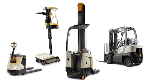 crown equipment lift trucks 5972242780486