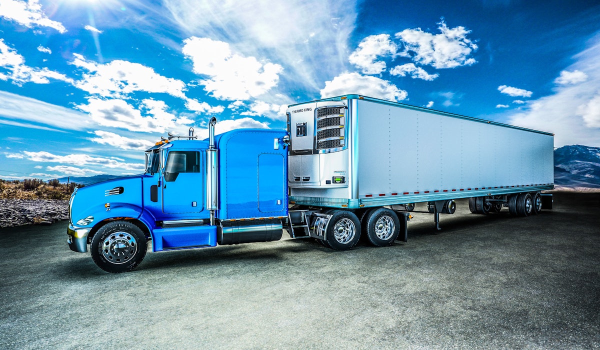 Thermo King Launches Advancer, a Trailer Refrigeration Innovation