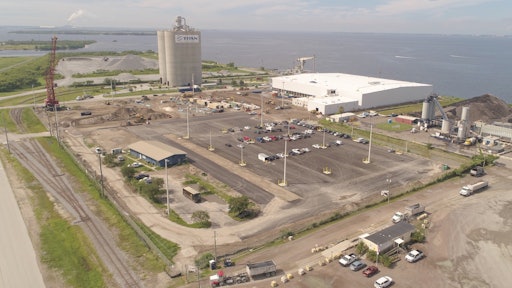port tampa bay cold storage facility