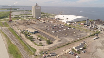 port tampa bay cold storage facility