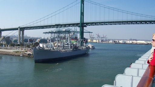 Port of Los Angeles 599d91e9f3097