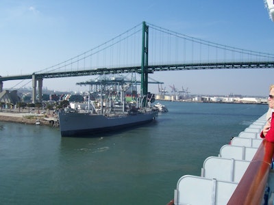 Port of Los Angeles 599d91e9f3097