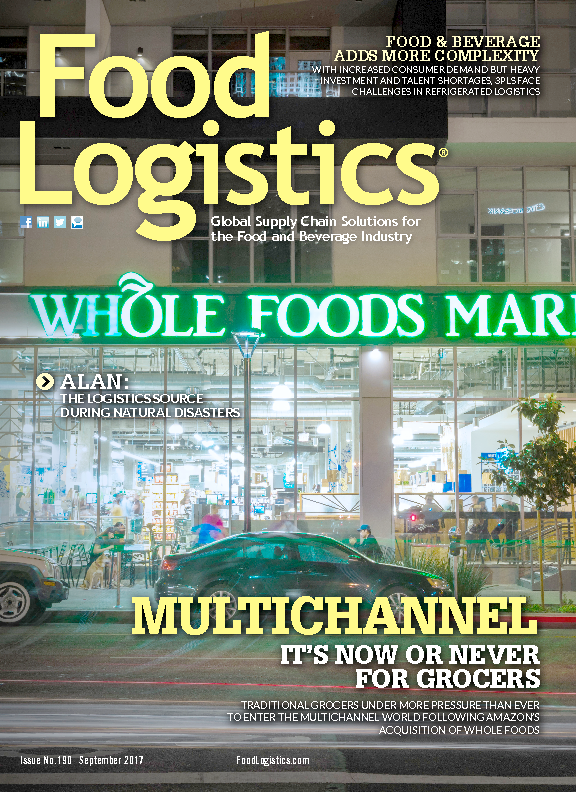 Food Logistics September 2017