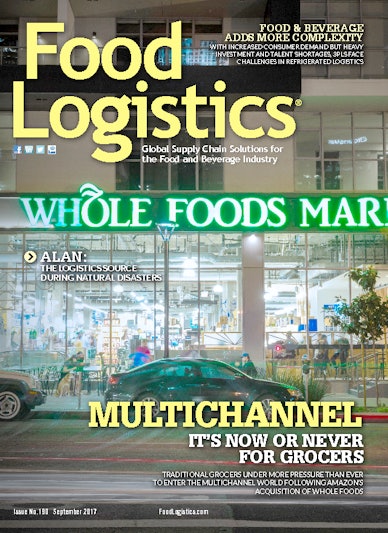Food Logistics September 2017