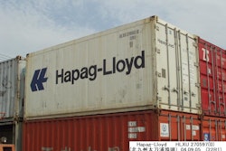 Hapag Lloyd Container 22R1 HLXU 270597 0 Pictures taken in Japan 59bfe3382495f