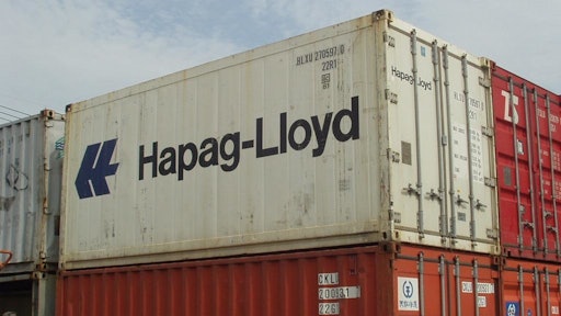 Hapag Lloyd Container 22R1 HLXU 270597 0 Pictures taken in Japan 59bfe3382495f