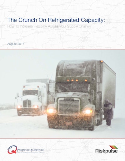 The Crunch On Refrigerated Capacity Aguust 2017 Page 1 59a988e4d148c