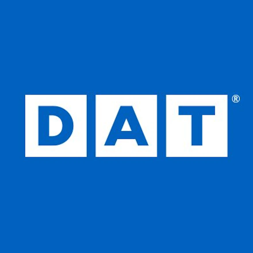 DAT Freight & Analytics logo