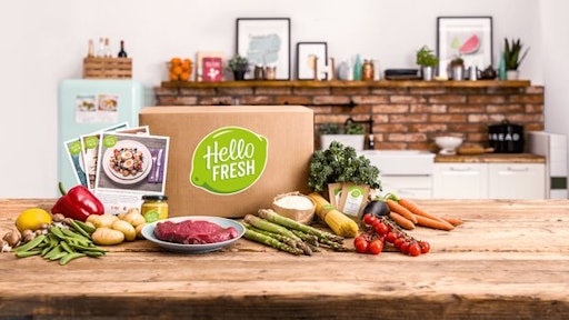 HelloFresh Meal Kit 59de69f51c759