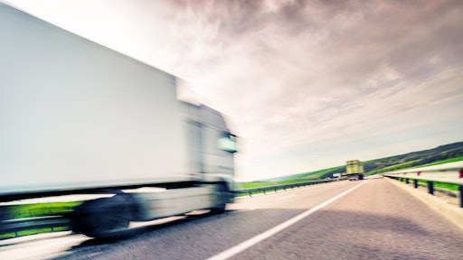 Truck on highway 59f8ae4c39a8b