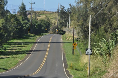 Hawaii State Route 250