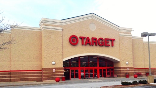 Target Store Front