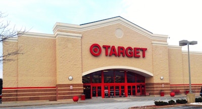 Target Store Front