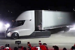 Tesla Semi Prototype