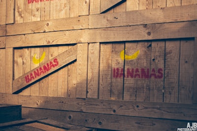 Crate Of Bananas