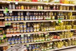 Grocery Aisle Pickles