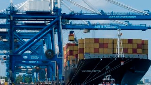 Port of Charleston