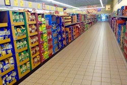 Aldi Grocery Store