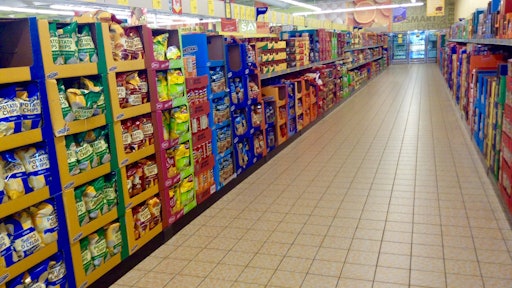 Aldi Grocery Store