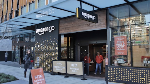 Amazon Go
