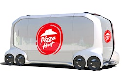 Pizza Hut and Toyota forge global partnership to explore the future of pizza delivery, beginning with the development of Toyota's e-Palette autonomous concept vehicle unveiled Jan. 8 at the Consumer Electronics Show in Las Vegas.