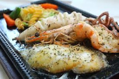 Seafood