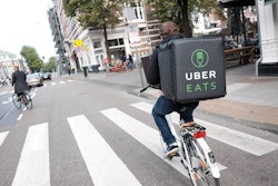 Ubereats Food Delivery