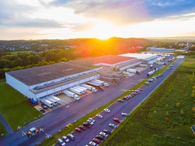 Americold's Leesport, Pennsylvania facility Investment in cold storage is not cheap, so maximizing the utilization of a facility is imperative. Americold achieves this by going beyond simple product storage.