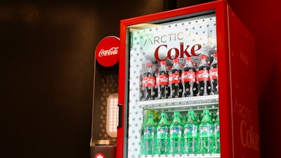 Arctic Coke