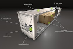 Gt Reefer Sensor System 02f Info