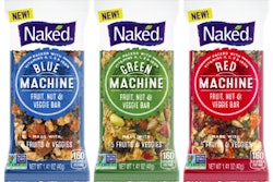 Naked Bars Embedded