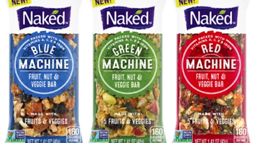 Naked Bars Embedded