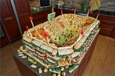 Superbowl Snacks