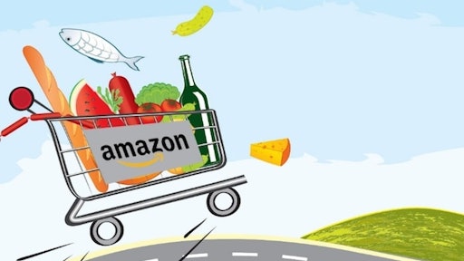 Amazon Fresh