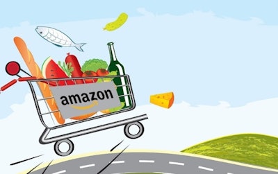 Amazon Fresh