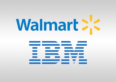 Blockchain Walmart Ibm 10
