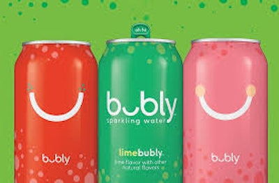 Bubly