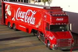 Coca Cola Truck