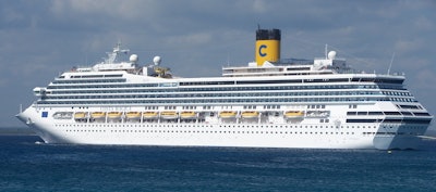 Costa Cruise