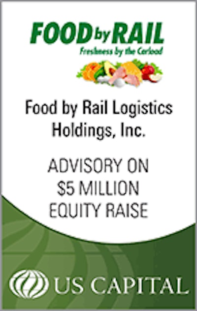 Food By Rail