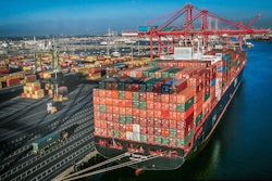Port Of Long Beach